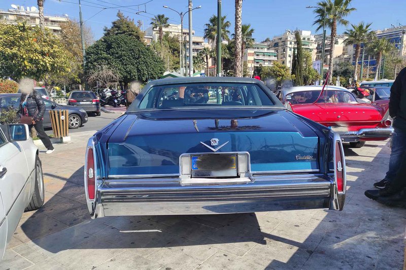 Cadillac Coupe de Ville (1979)