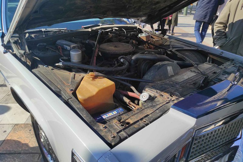 Cadillac Coupe de Ville (1979)