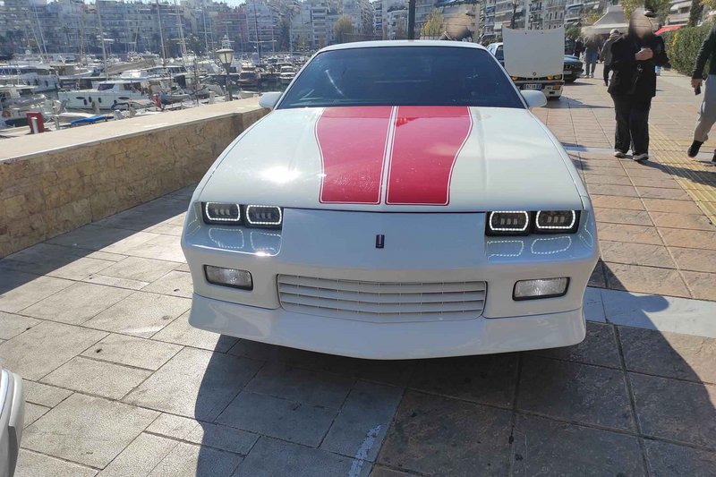 Chevrolet Camaro RS Coupe (1991)