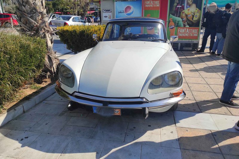 Citroen DS