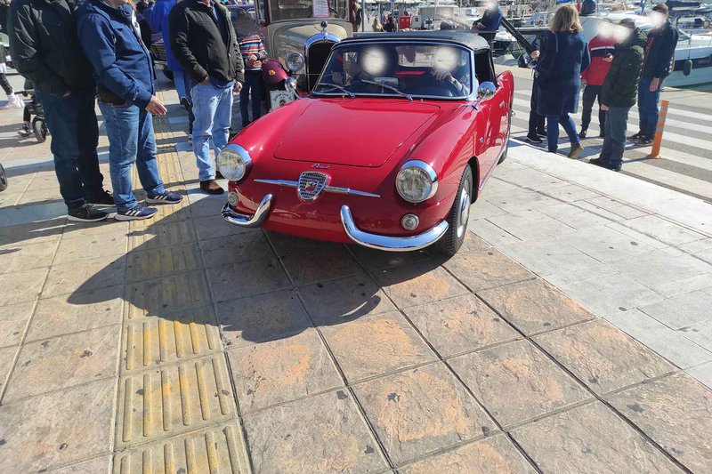 Fiat Abarth 750