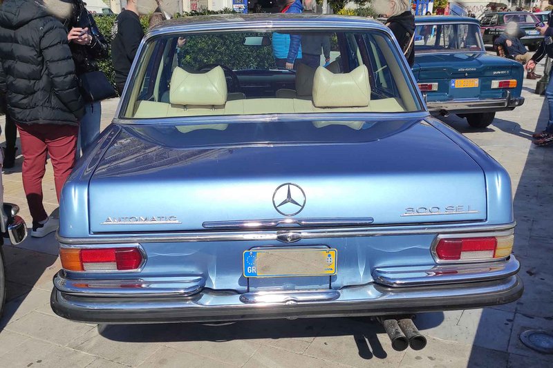 Mercedes 300 SEL Automatic
