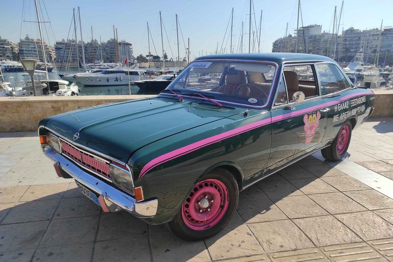 Opel Commodore 2500/6