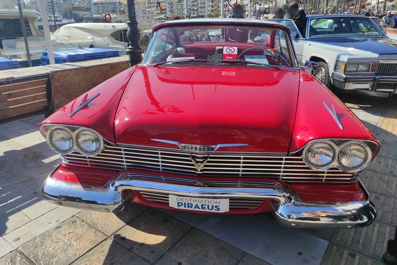 Plymouth Belvedere (1958)