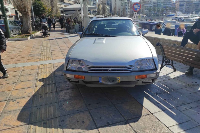 Citroen CX 20 TRE