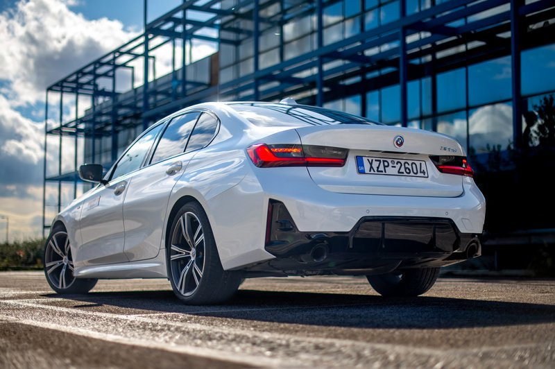 2023 BMW Σειρά 3 Sedan 320d MHEV - Δοκιμή, Τιμές, Τεχνικά | caranddriver.gr