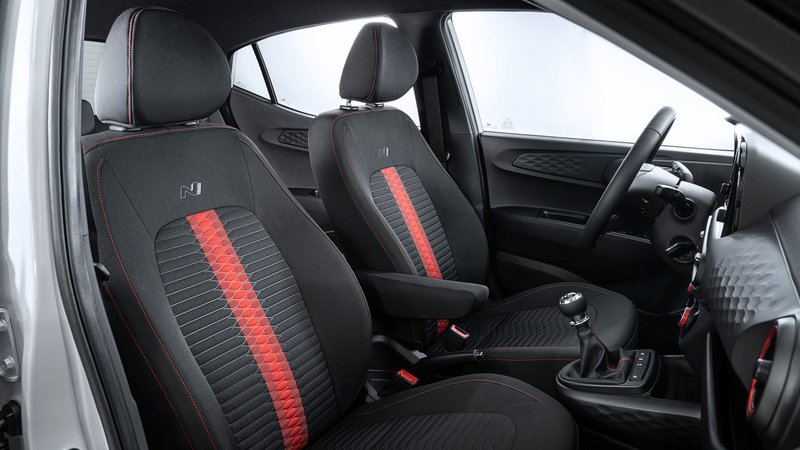 Hyundai i10 N Line Hyundai i10 N Line
