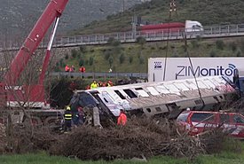 Τέμπη, τρία χρόνια μετά: Τα συγκλονιστικά σκίτσα για την ανείπωτη τραγωδία (photos)