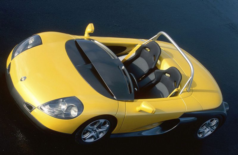 To Renault Sport Spider