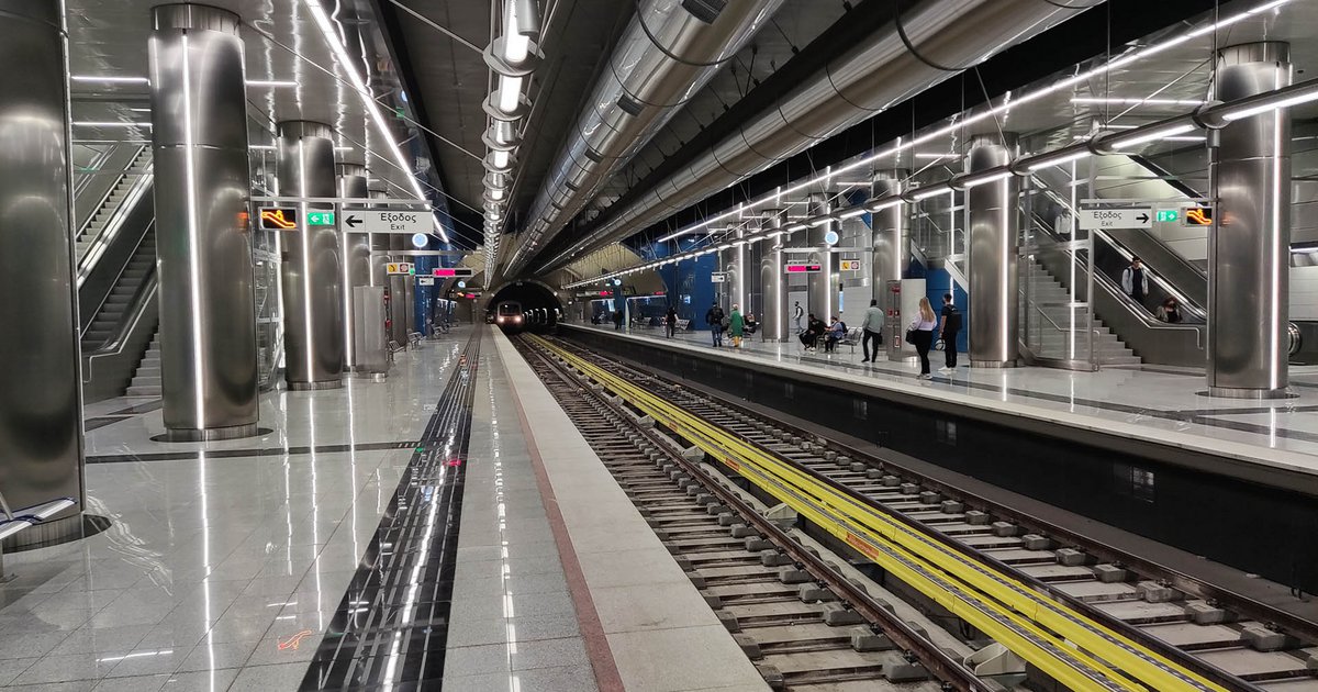 Πώς θα κινηθούν λεωφορεία και μετρό από Μ. Παρασκευή ως Δευτέρα του Πάσχα