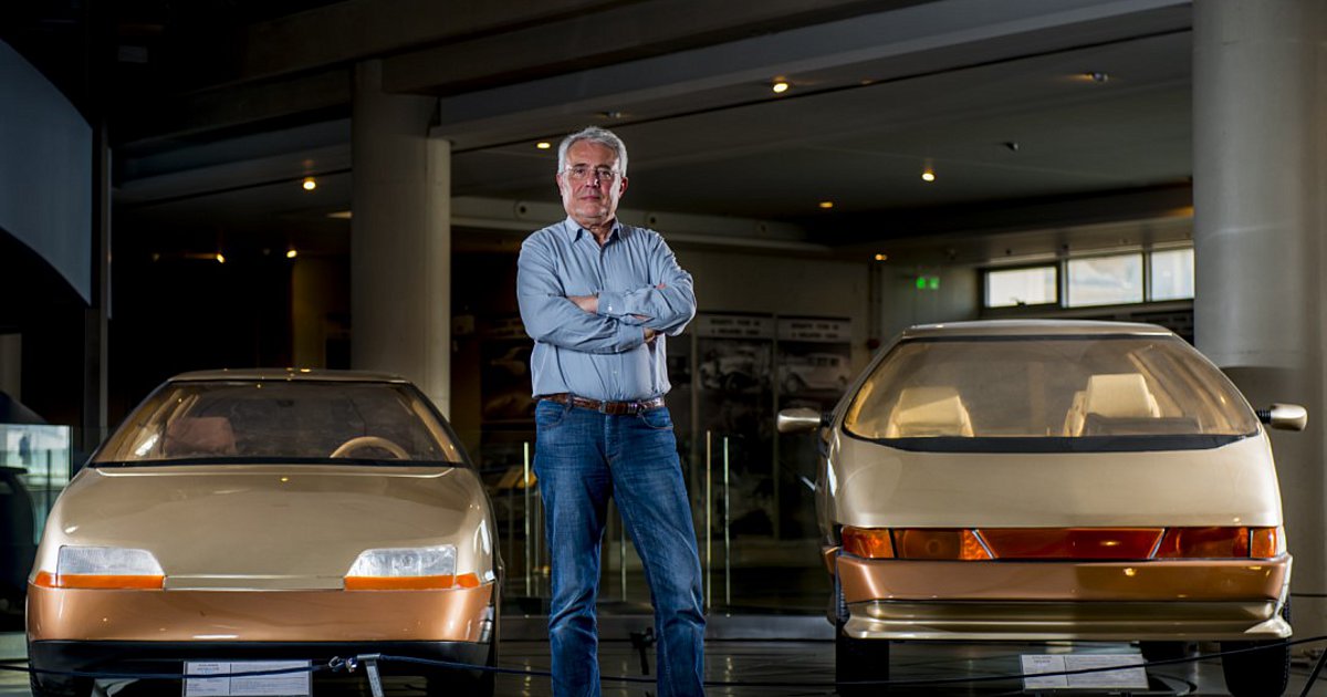 Ο Αντώνης Βολάνης