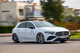 Η Mercedes-Benz «ρίχνει» την τιμή της A-Class στην Ελλάδα - Συνολικό όφελος 2.900€