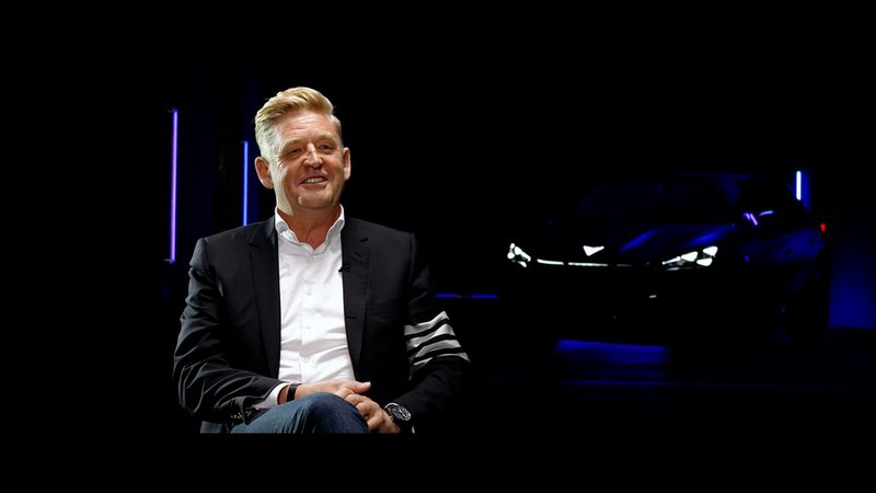 O κ.  Wayne Griffiths, Διευθύνων Σύμβουλος της SEAT και CUPRA