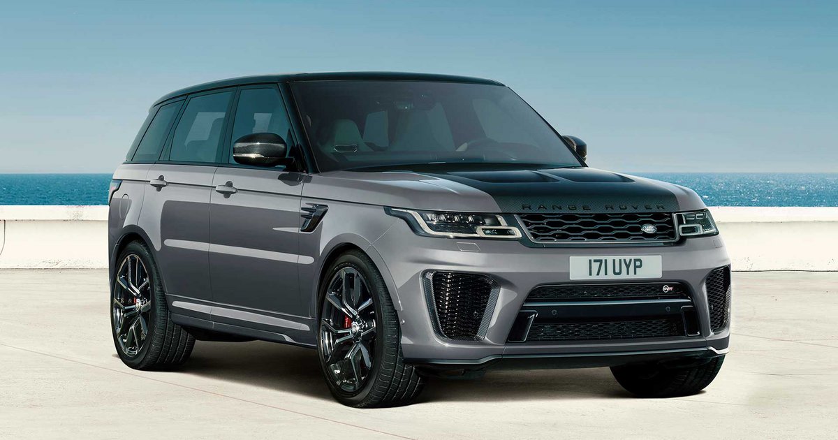 Range rover sport предохранители