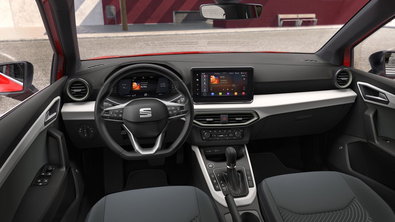 Seat Arona Marina Pack