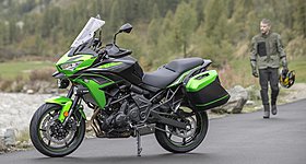 Kawasaki Versys 650/1000 Kawasaki Versys 650/1000