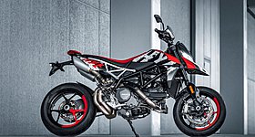 Ducati Hypermotard 950 RVE Ducati Hypermotard 950 RVE