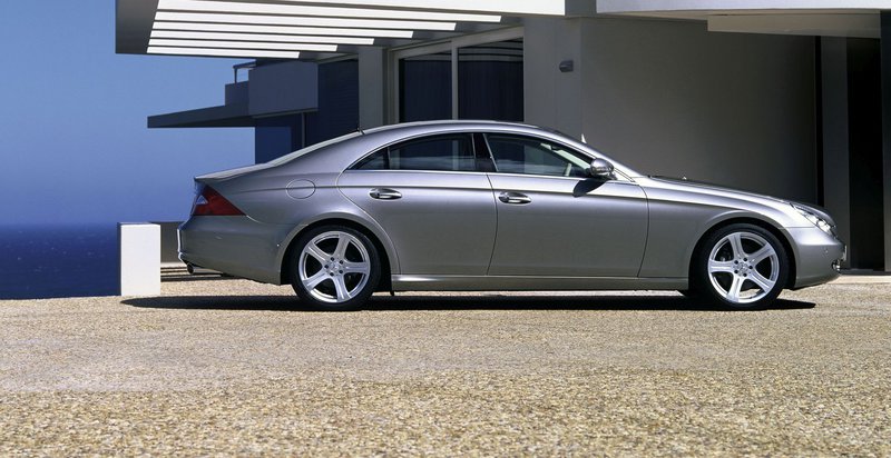 Mercedes CLS 2004