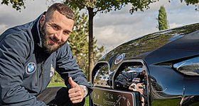 Μπενζεμά: Αυτό είναι το νέο supercar που πρόσθεσε στη συλλογή του (photo)