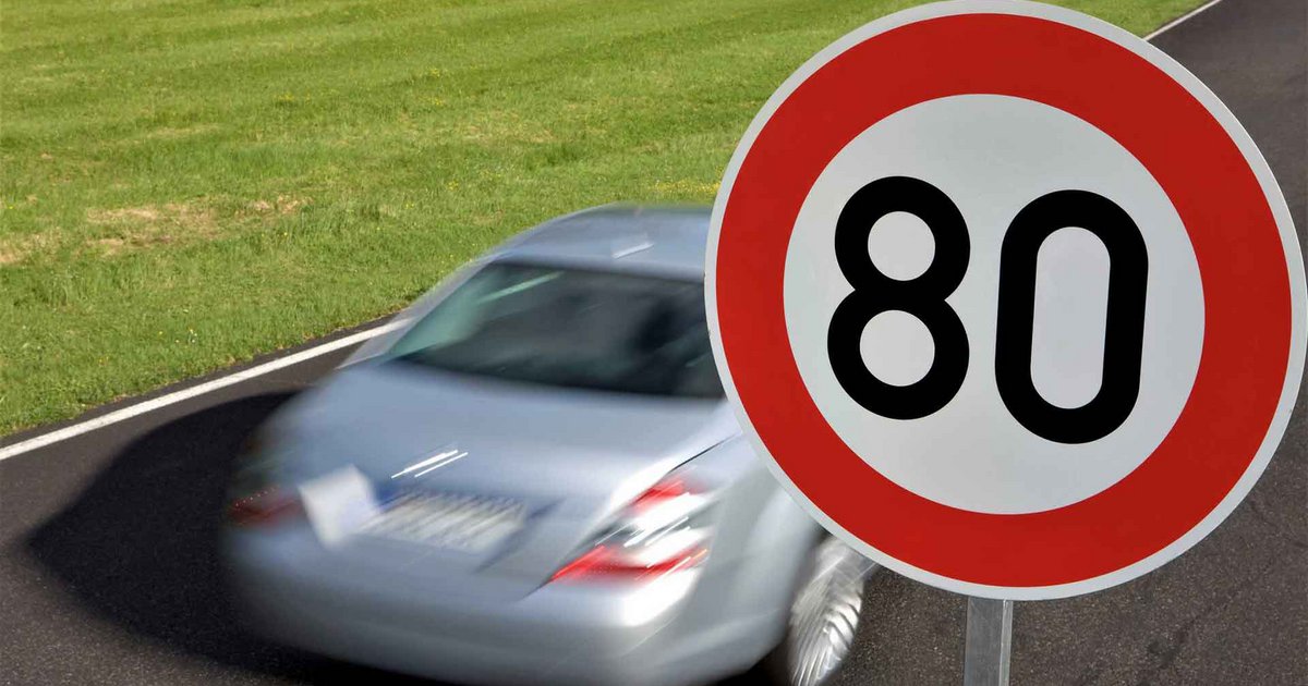 Εξετάζονται χαμηλότερα όρια ταχύτητας - Μείωση 10 km/h λόγω ενεργειακής κρίσης