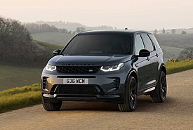 Τέλος εποχής: Το Land Rover Discovery Sport «αποχαιρετά» την γκάμα