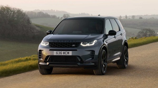 Τέλος εποχής: Το Land Rover Discovery Sport «αποχαιρετά» την γκάμα
