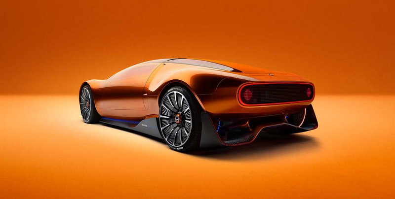 Mercedes-Benz Vision One-Eleven Mercedes-Benz Vision One-Eleven