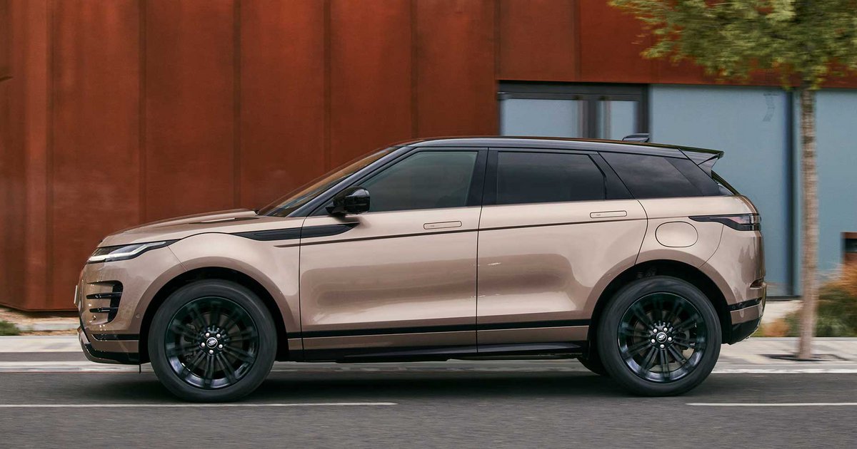 2023 RANGE ROVER EVOQUE P300e - Δοκιμή, Τιμές, Τεχνικά | caranddriver.gr