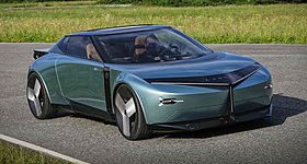 Ο θρύλος επιστρέφει: Έτσι θα μοιάζει η νέα Lancia Gamma (photos)