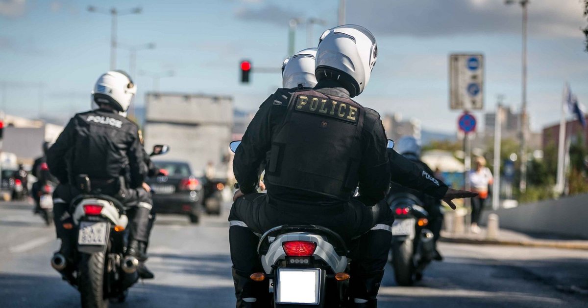 Κόμβος: Νέα ειδική ομάδα της ΕΛ.ΑΣ. έρχεται να αντιμετωπίσει το κυκλοφοριακό - Πώς θα επιχειρεί