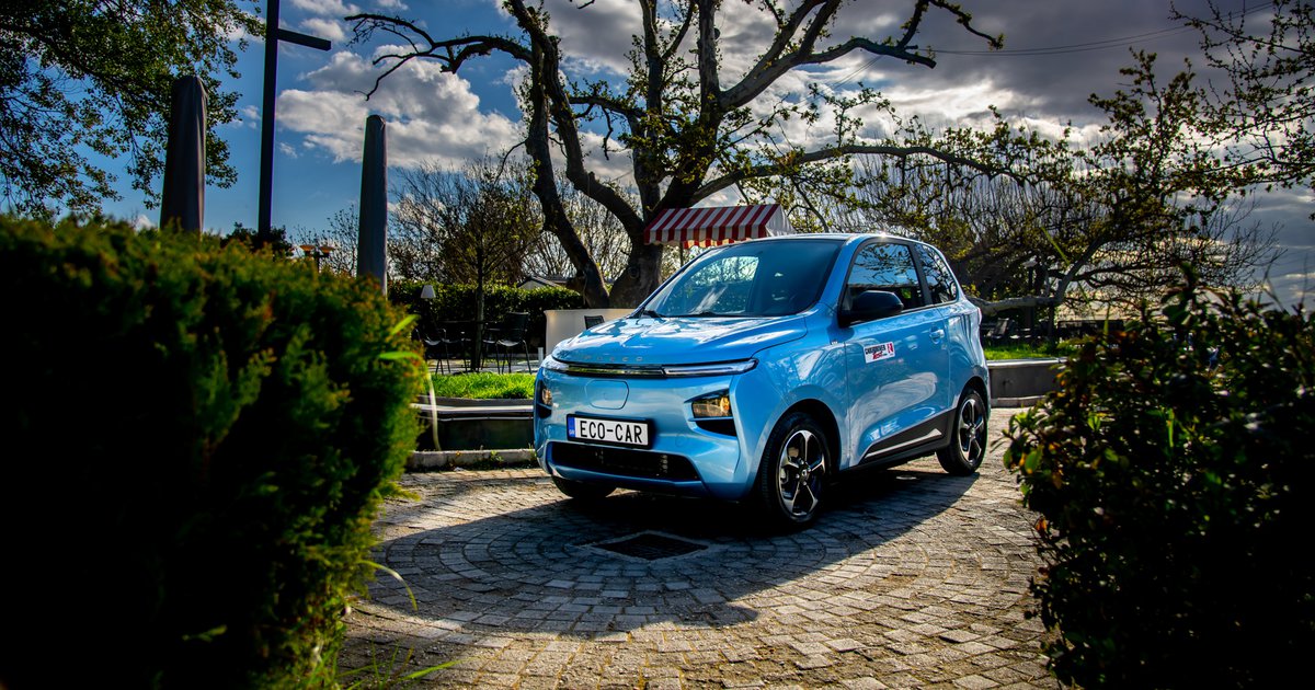 2023 ECOCAR POCCO 20PS - Δοκιμή, Τιμές, Τεχνικά | caranddriver.gr