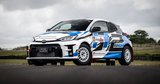 ΕΚΟ Ράλλυ Ακρόπολις: Στην Υπερειδική το Toyota GR Yaris H2 που «καίει» υδρογόνο