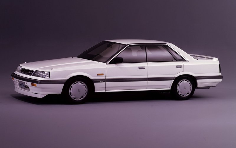 Nissan Skyline 1987 Nissan Skyline 1987