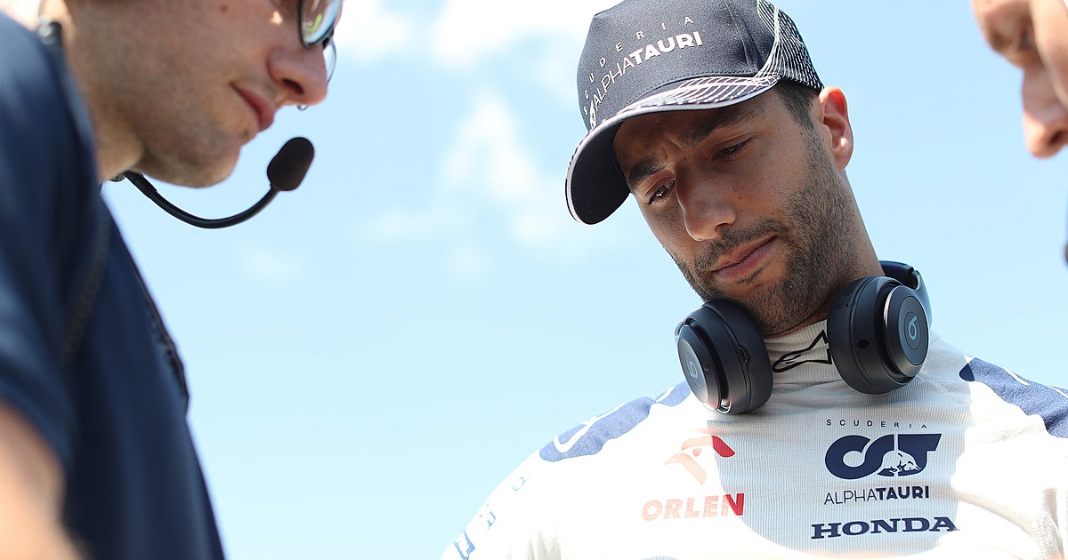 Danilo Rippa Daniel Ricciardo: Η συζήτηση με τον Alonso που τον έκανε να δει τα ...