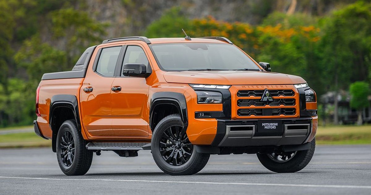 Ώρα ανανέωσης: Δείτε πώς θα μοιάζει το νέο Mitsubishi L200 (photos)