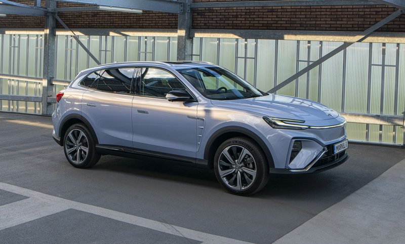 MG Marvel R MG Marvel R