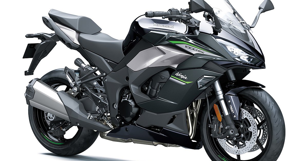 Kawasaki Ninja 1000SX 2024