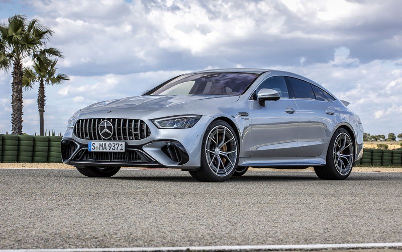 Mercedes-AMG GT63 S E Performance