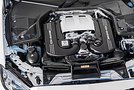 Mercedes: «Υποτιμήσαμε το κοινό που αγαπά τους V8» - Σε ποια μοντέλα επιστρέφουν
