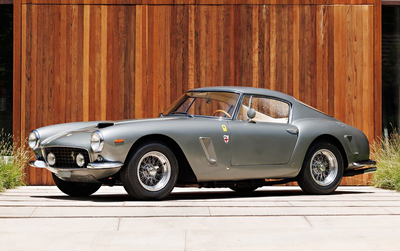 1962 Ferrari 250 GT SWB Berlinetta