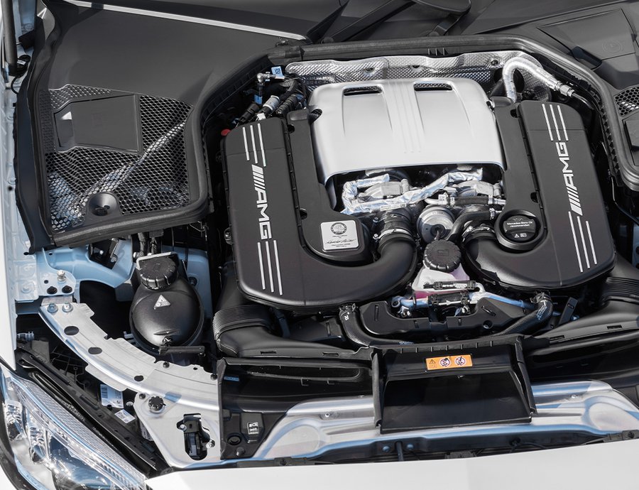 Mercedes: «Υποτιμήσαμε το κοινό που αγαπά τους V8» - Σε ποια μοντέλα επιστρέφουν