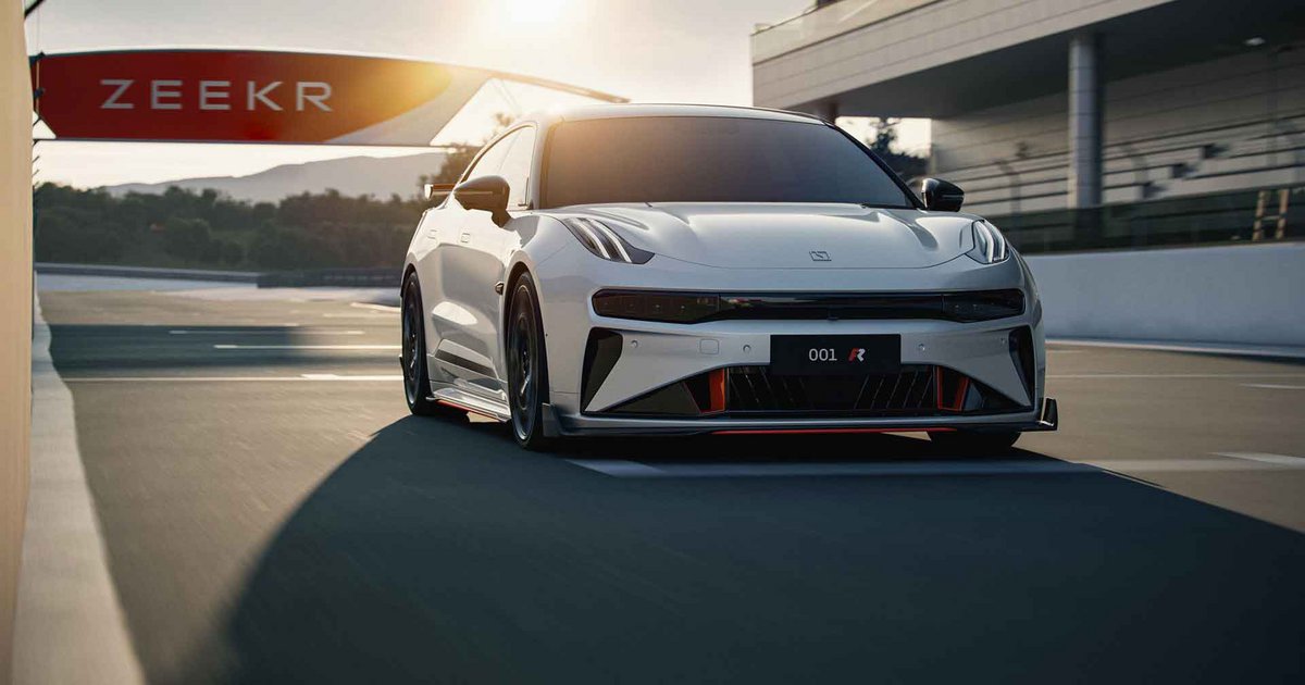 Αποστολή στη Σουηδία: Zeekr Experience Days - Όταν η πολυτέλεια συναντά το design  και τη μηχανολογία
