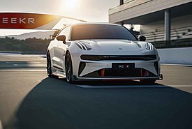 Αποστολή στη Σουηδία: Zeekr Experience Days - Όταν η πολυτέλεια συναντά το design  και τη μηχανολογία
