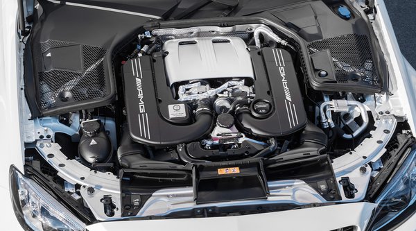 Mercedes: «Υποτιμήσαμε το κοινό που αγαπά τους V8» - Σε ποια μοντέλα επιστρέφουν