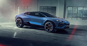 Lamborghini: Στον «πάγο» τα σχέδια για το πρώτο της EV - Οι λόγοι πίσω από την απόφαση