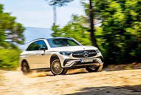 Μercedes: Νέες επετειακές εκδόσεις για την GLC - Οι τιμές στην Ελλάδα