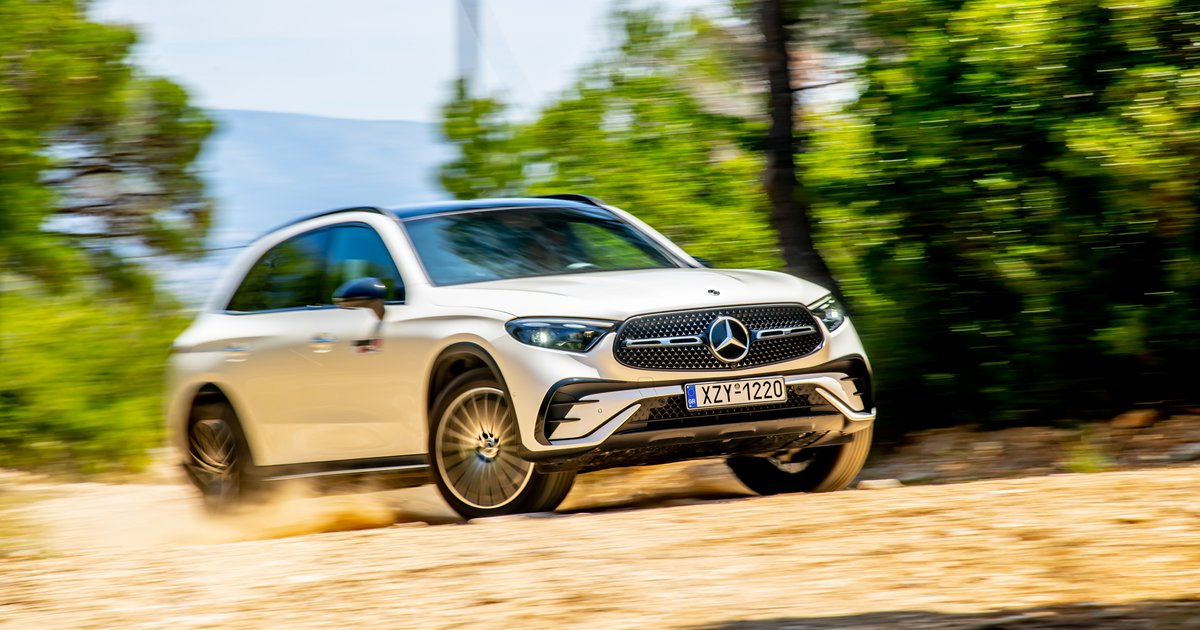 Μercedes: Νέες επετειακές εκδόσεις για την GLC - Οι τιμές στην Ελλάδα