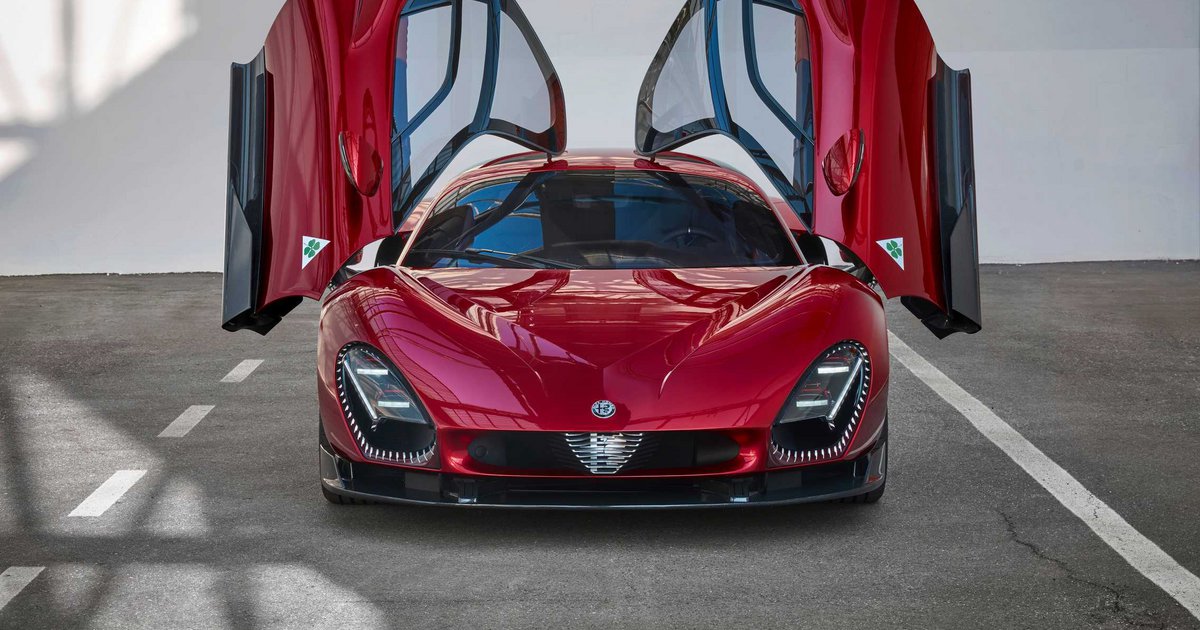 Alfa Romeo: Πώς θα ονομαστεί το νέο σπορ μοντέλο των Ιταλών