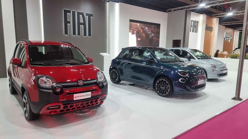 Το FIAT Panda Hybrid Το FIAT Panda Hybrid