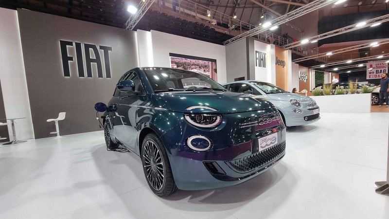 To FIAT 500e To FIAT 500e